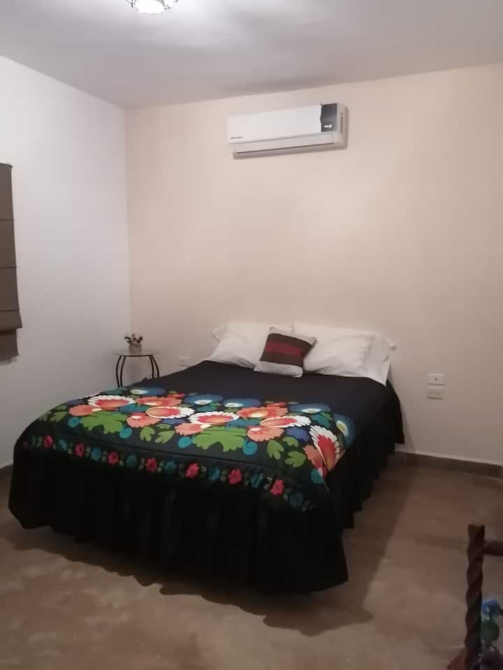 Ébanos El Patio de los Abuelos